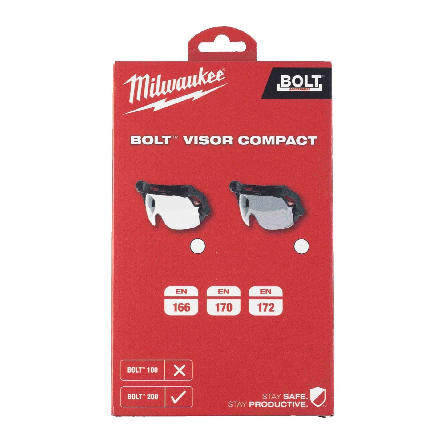 Milwaukee BOLT™ - Compact Vizier Helder1