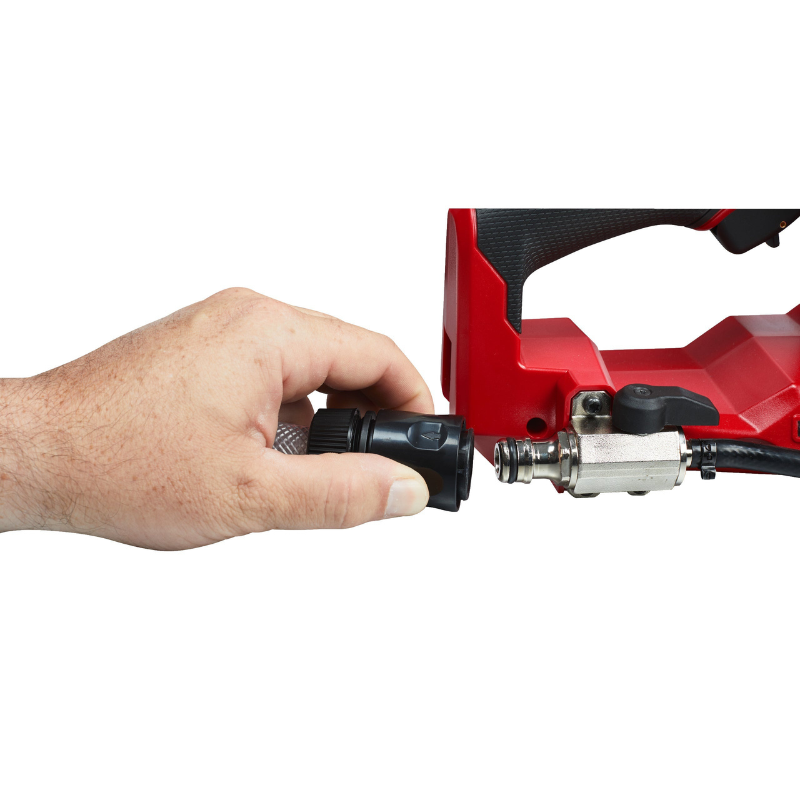 Milwaukee FCOS230-121 Accu Doorslijper incl. 12 Ah Accu en Oplader & Diamant Doorslijpschijf
