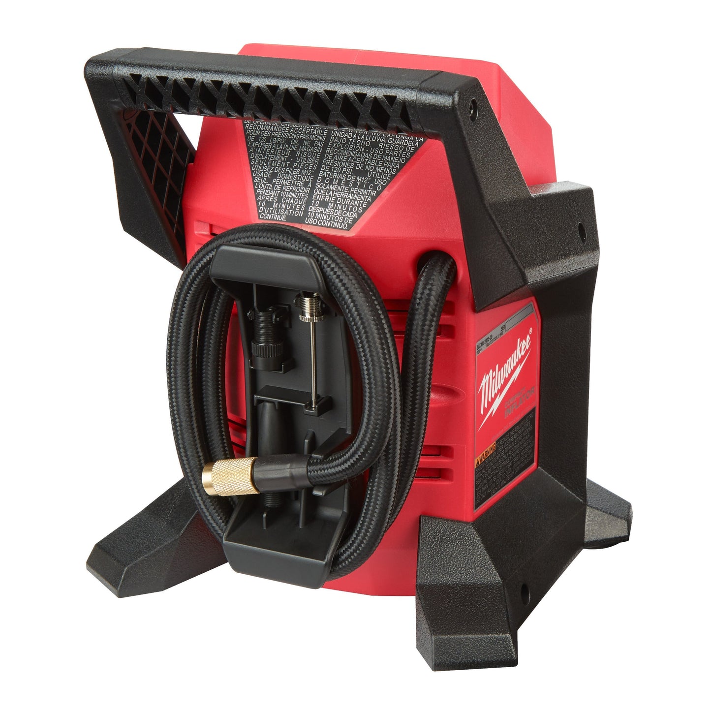 Milwaukee M12™ Accu Compressor7