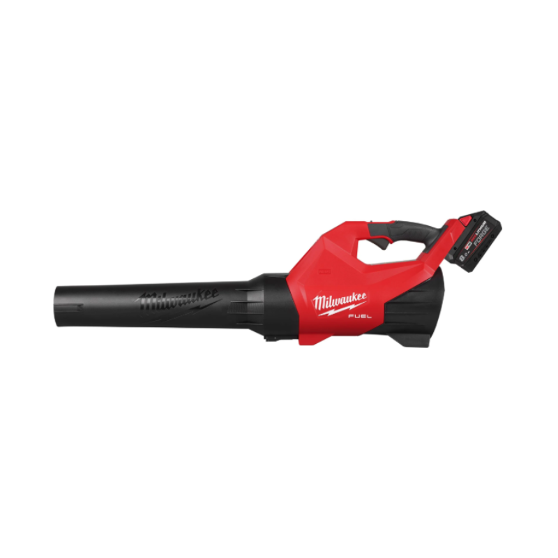 Milwaukee M18 FBLG3 -802 Gen 3 Accu Bladblazer Incl. 2x Accu & 1x Lader