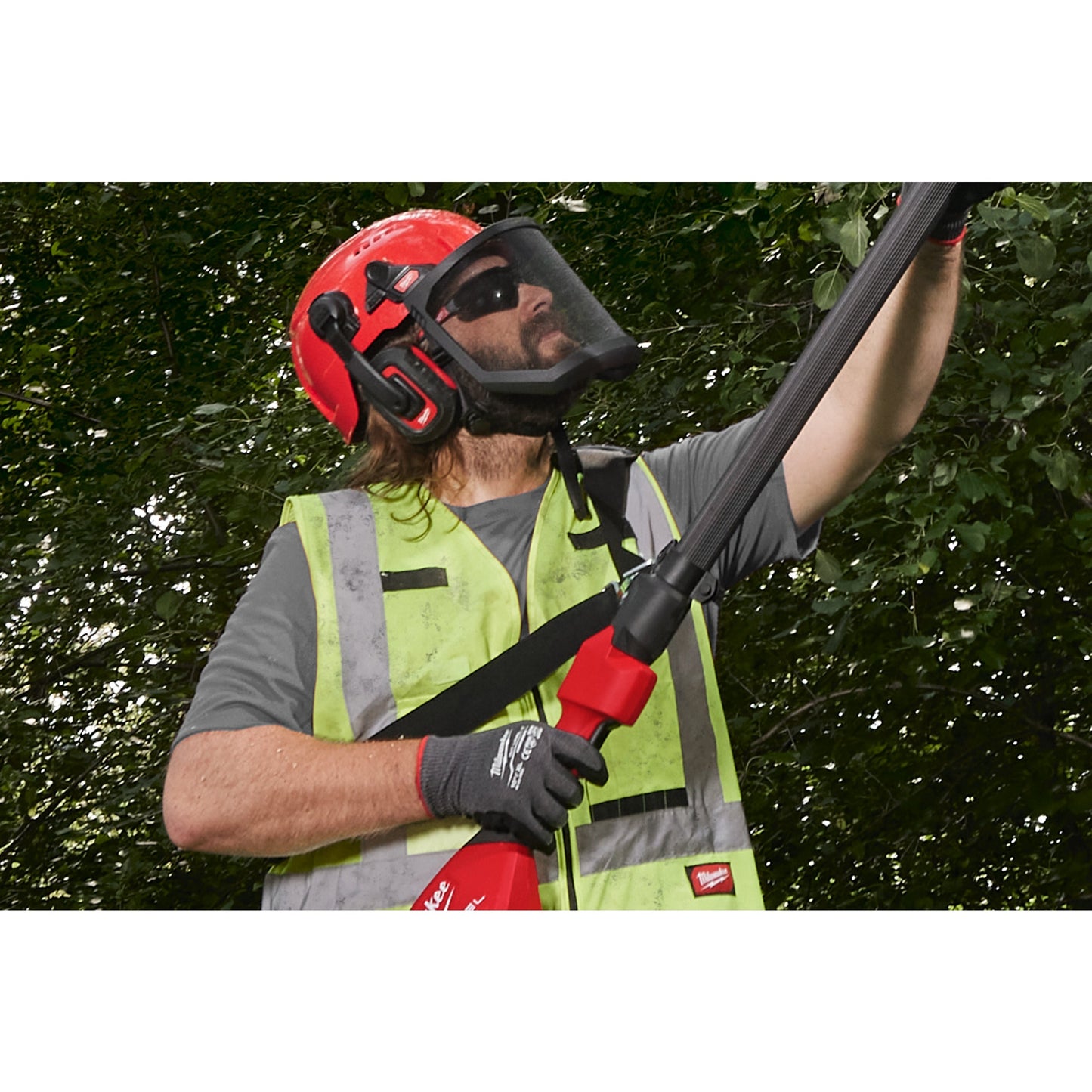 Milwaukee M18 FUEL™ Accu Telescoop Takkenzaag- 30 cm7