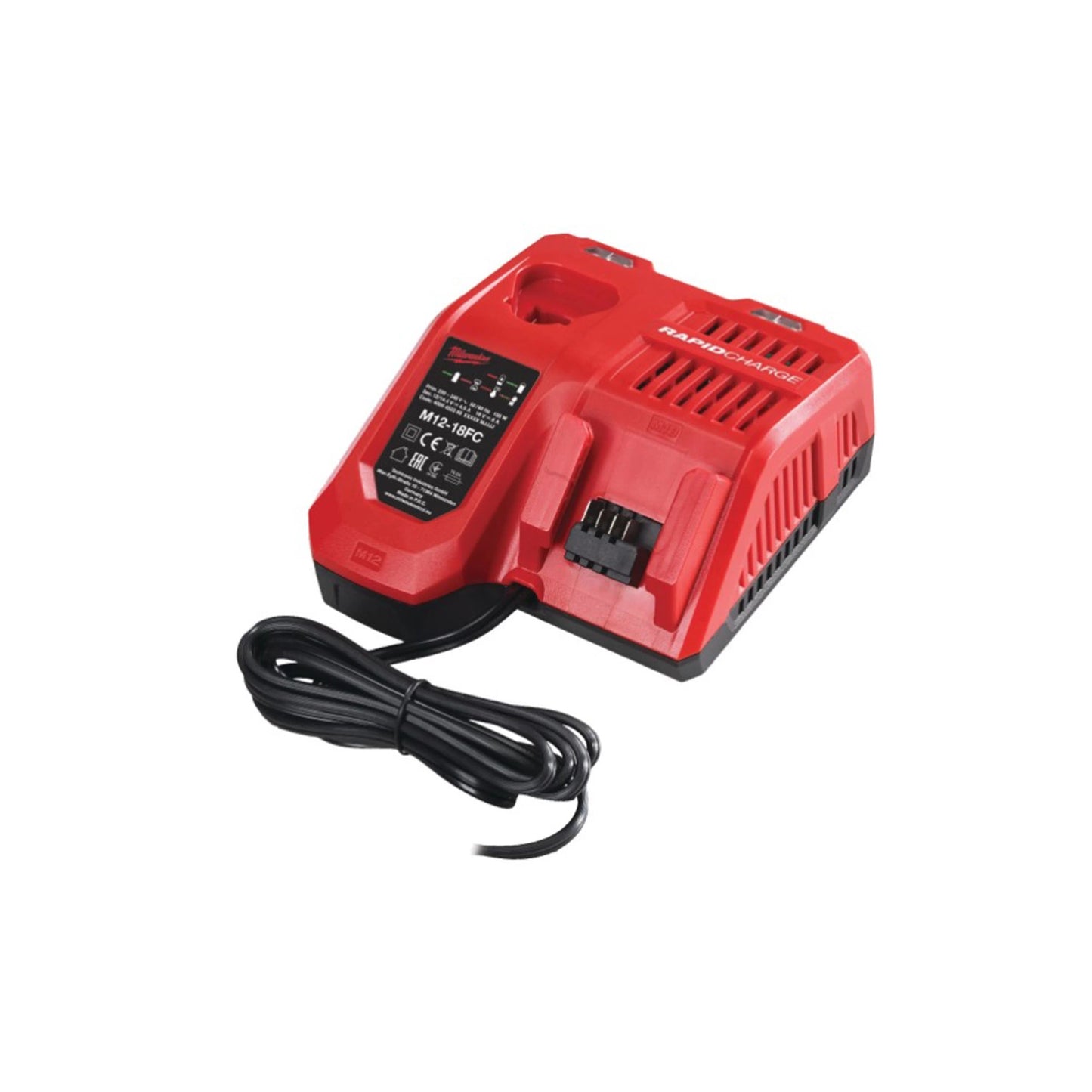 Milwaukee M18 FUEL™ FPP2F3 Powerpack lader