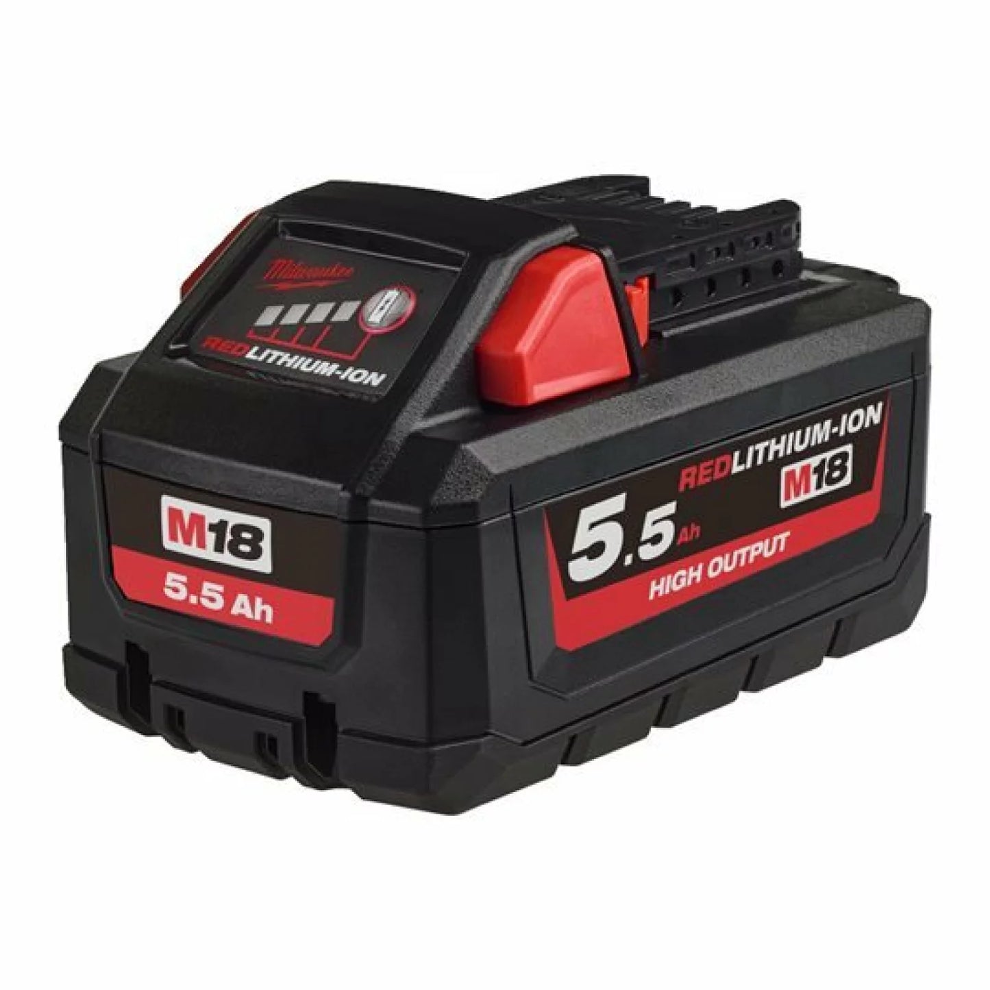 Milwaukee M18 HB5.5 5.5 Ah Accu