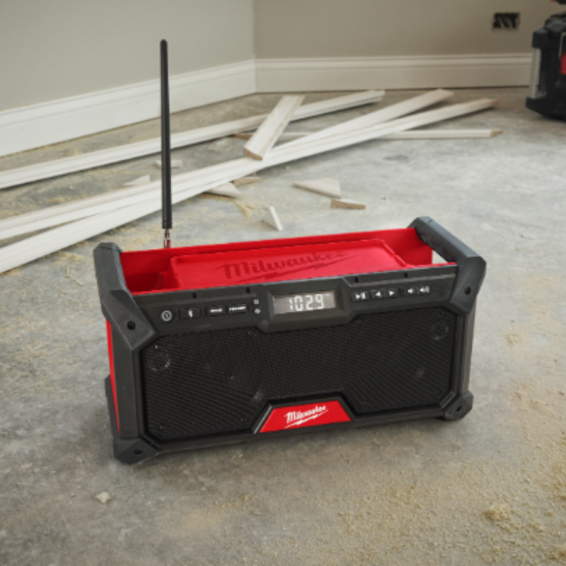 Milwaukee M18 Jobsite Radio DAB+ Body
