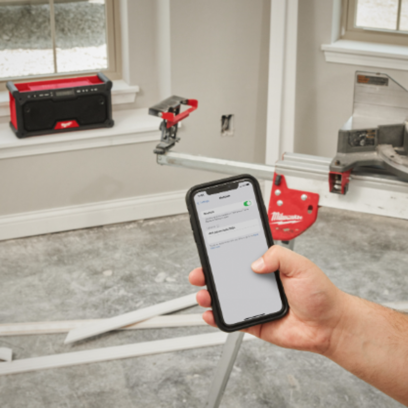 Milwaukee M18 Jobsite Radio DAB+ Body