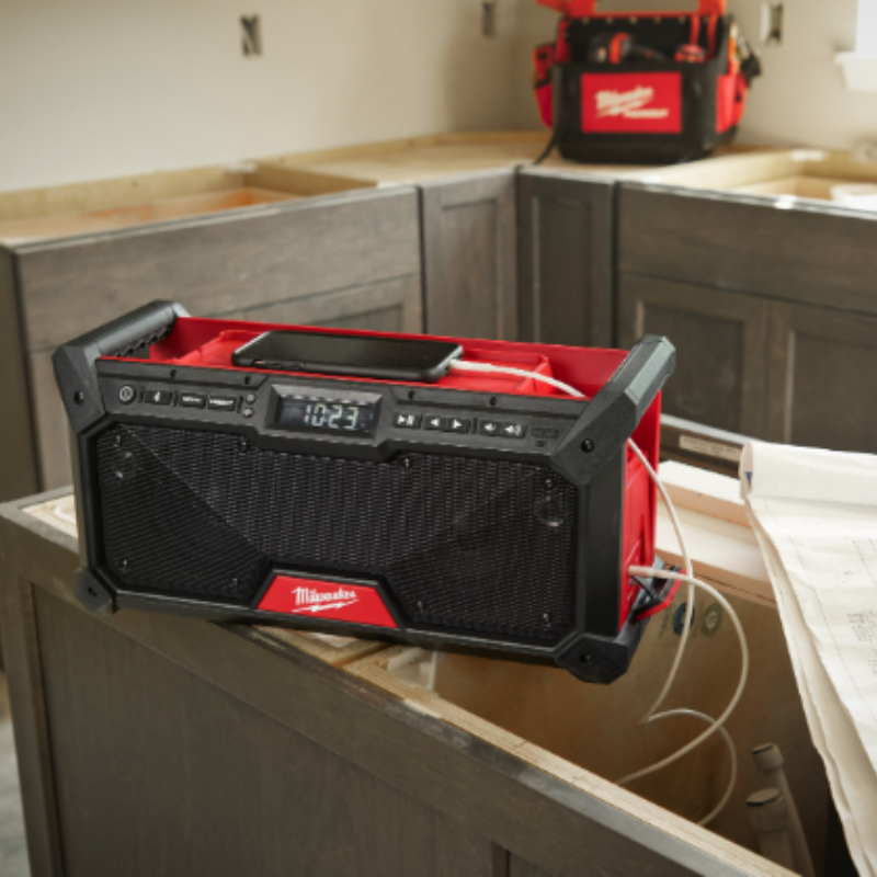 Milwaukee M18 Jobsite Radio DAB+ Body