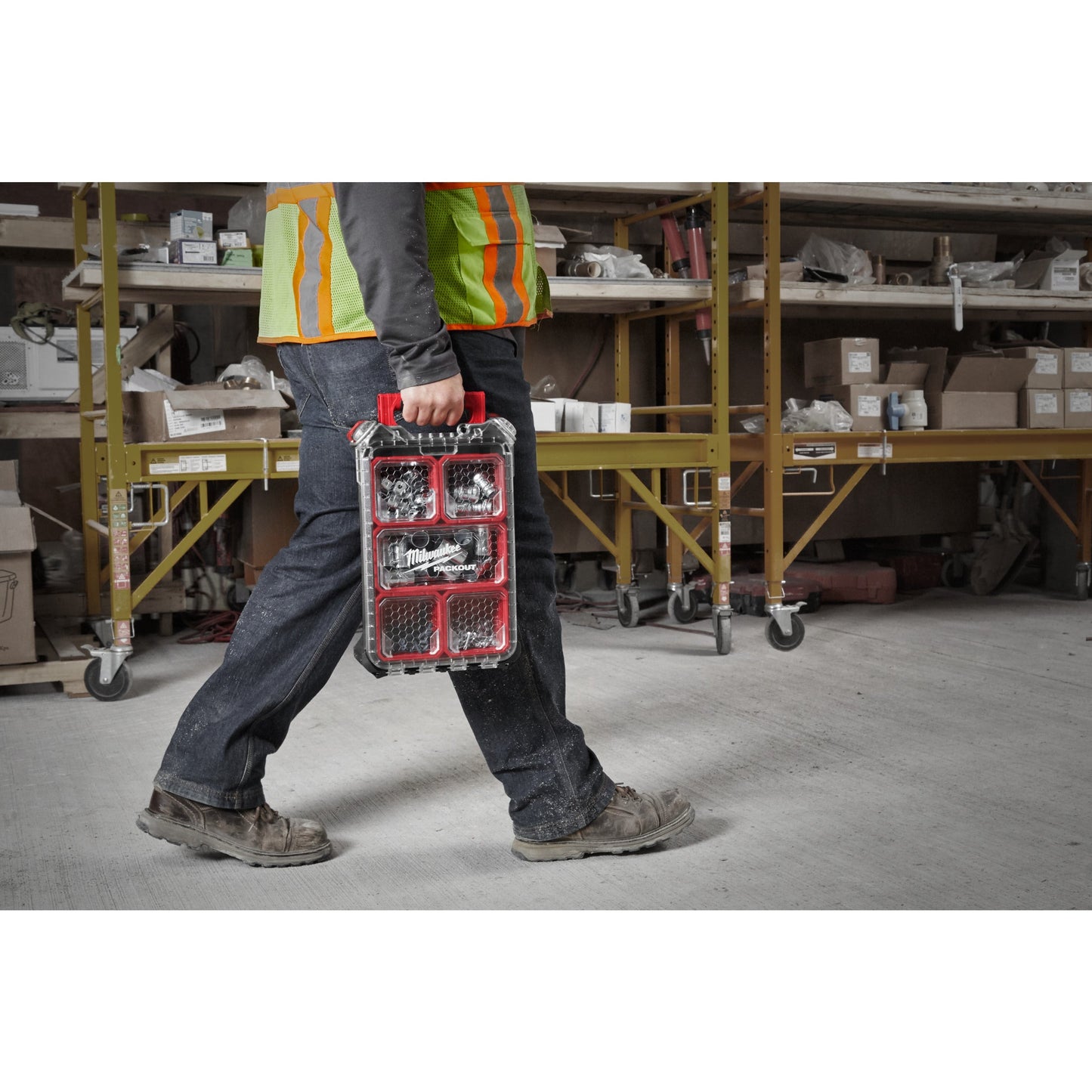 Milwaukee PACKOUT™ Compact1 Organizer