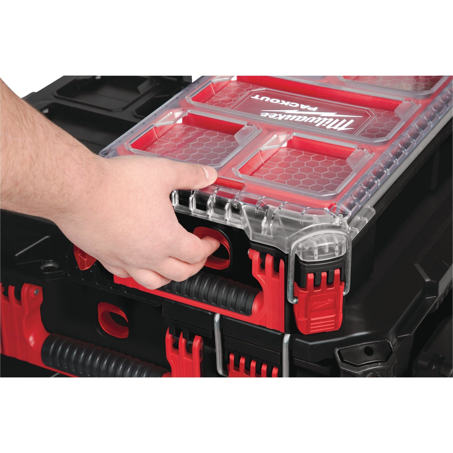 Milwaukee PACKOUT™ Compact Organizer3