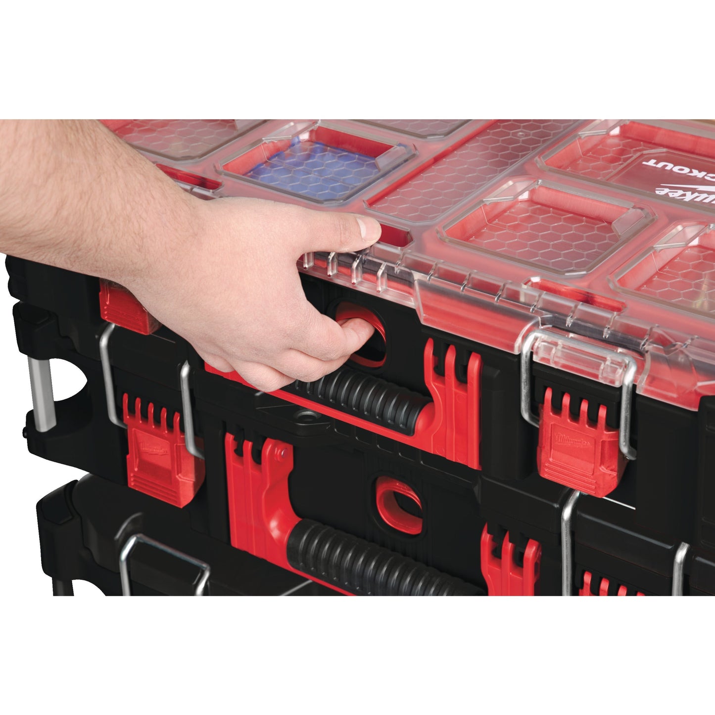 Milwaukee PACKOUT™ Organizer Packout1
