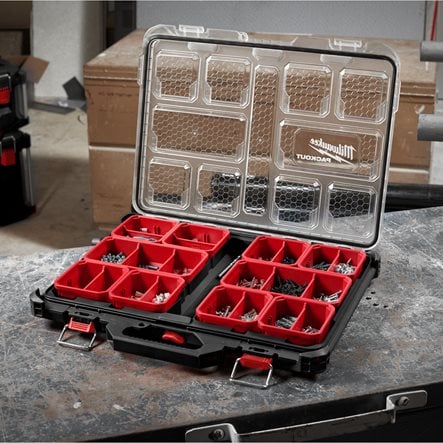 Milwaukee PACKOUT Slim Organiser