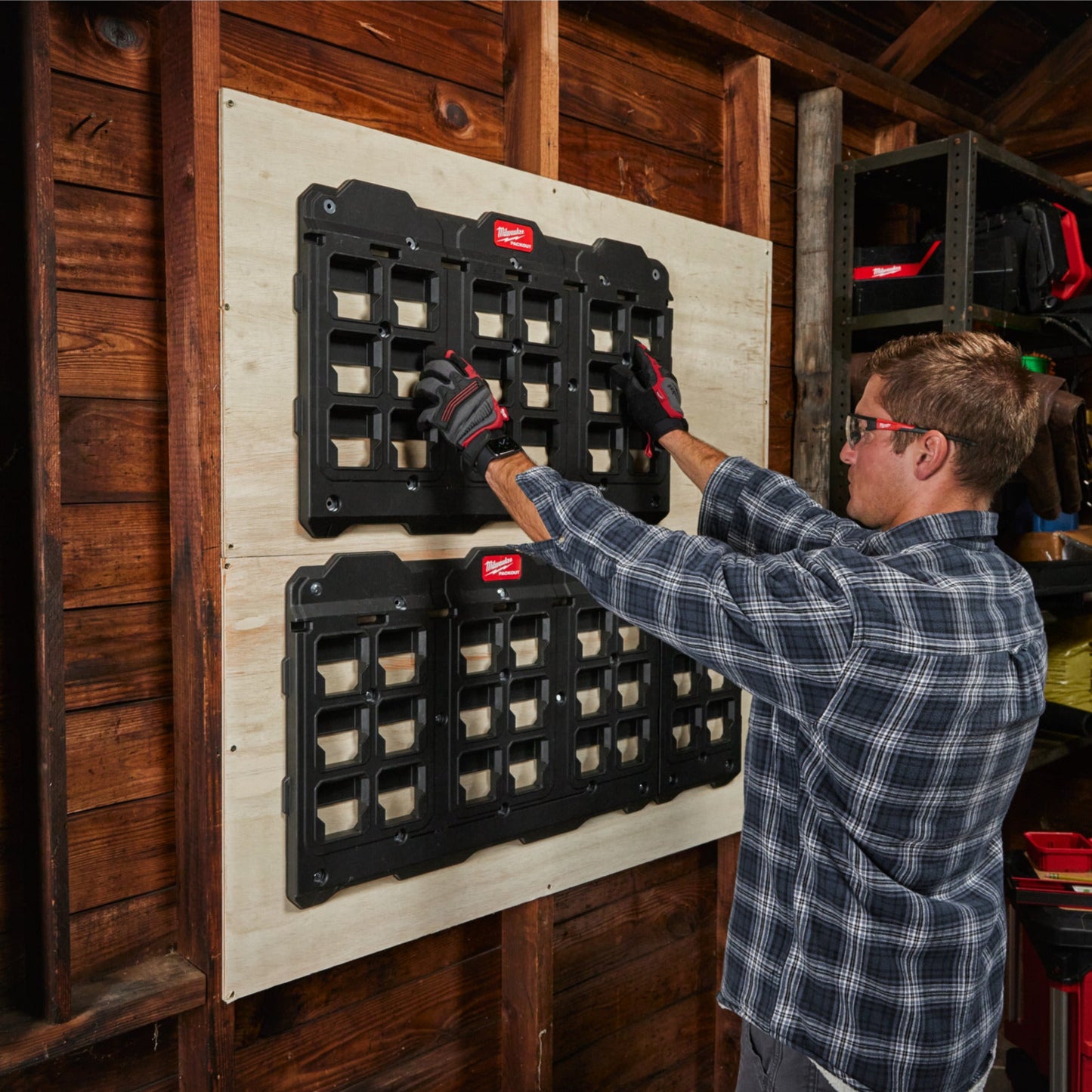 Milwaukee PACKOUT XL Montageplaatkeizers_nu_6