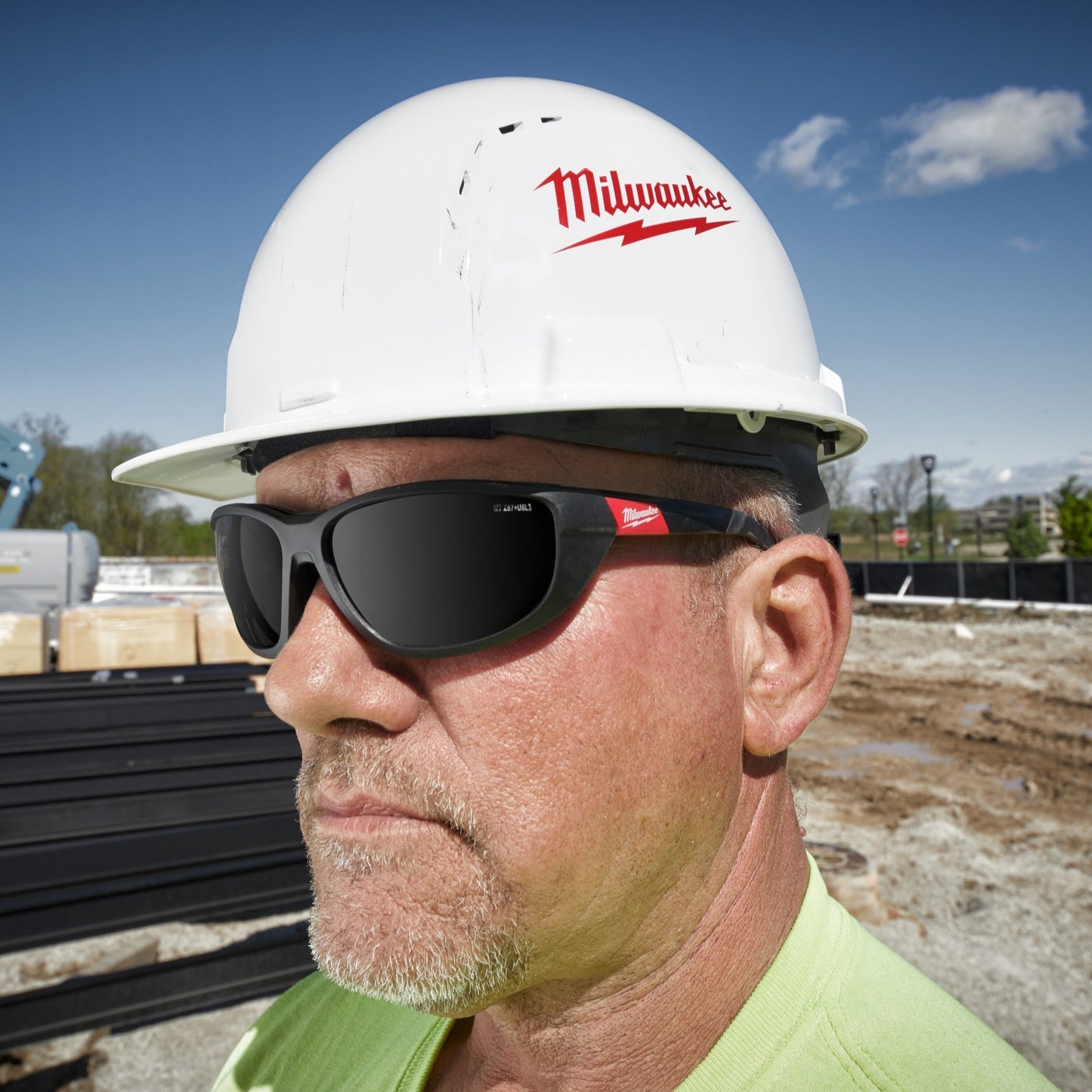 Milwaukee Premium Veiligheidsbril
