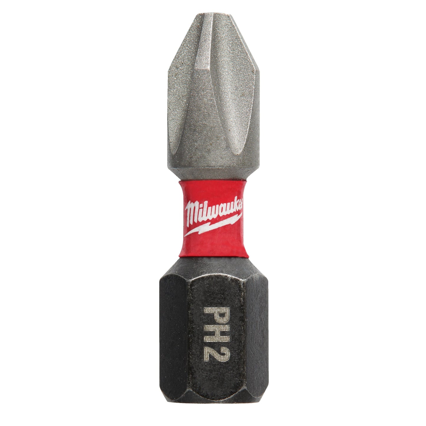 Milwaukee SHOCKWAVE™ IMPACT DUTY schroefbits PH2x25mm