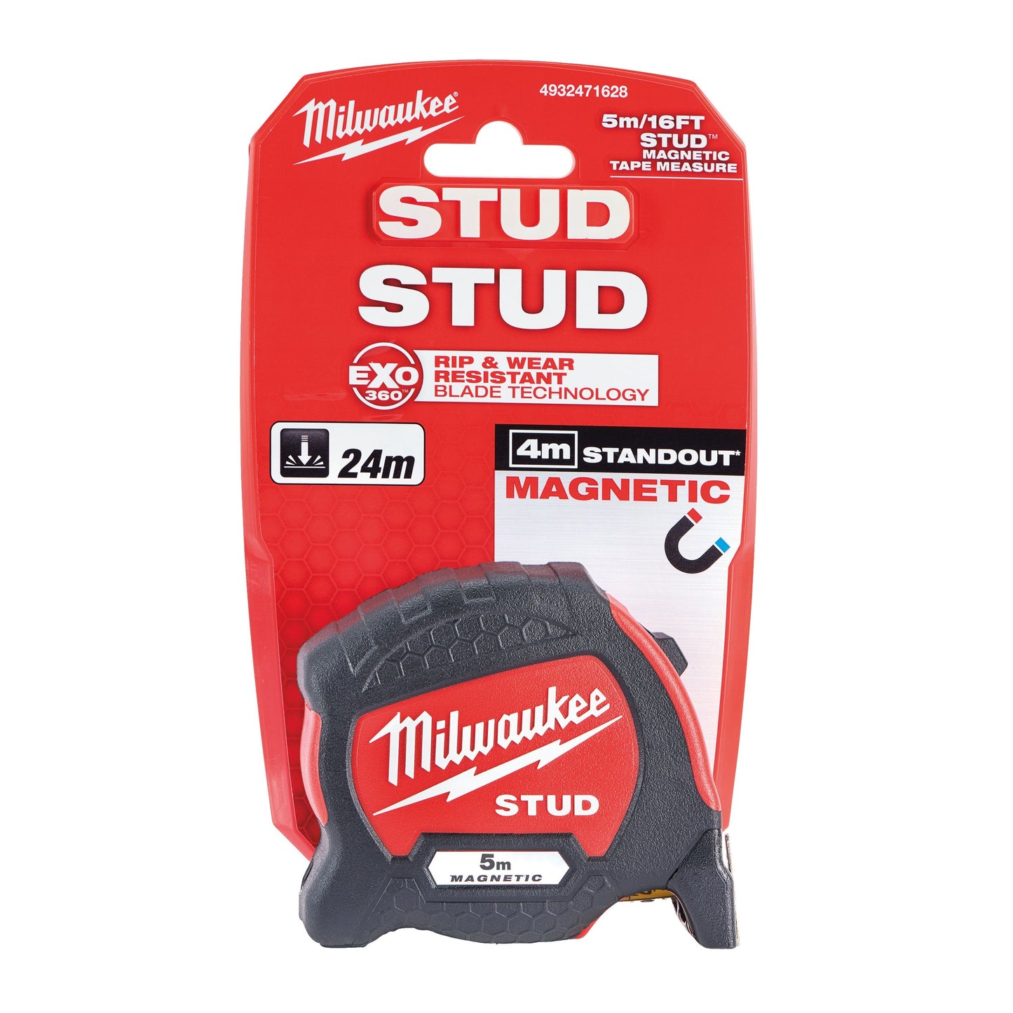 Milwaukee STUD Gen II Rolmaat