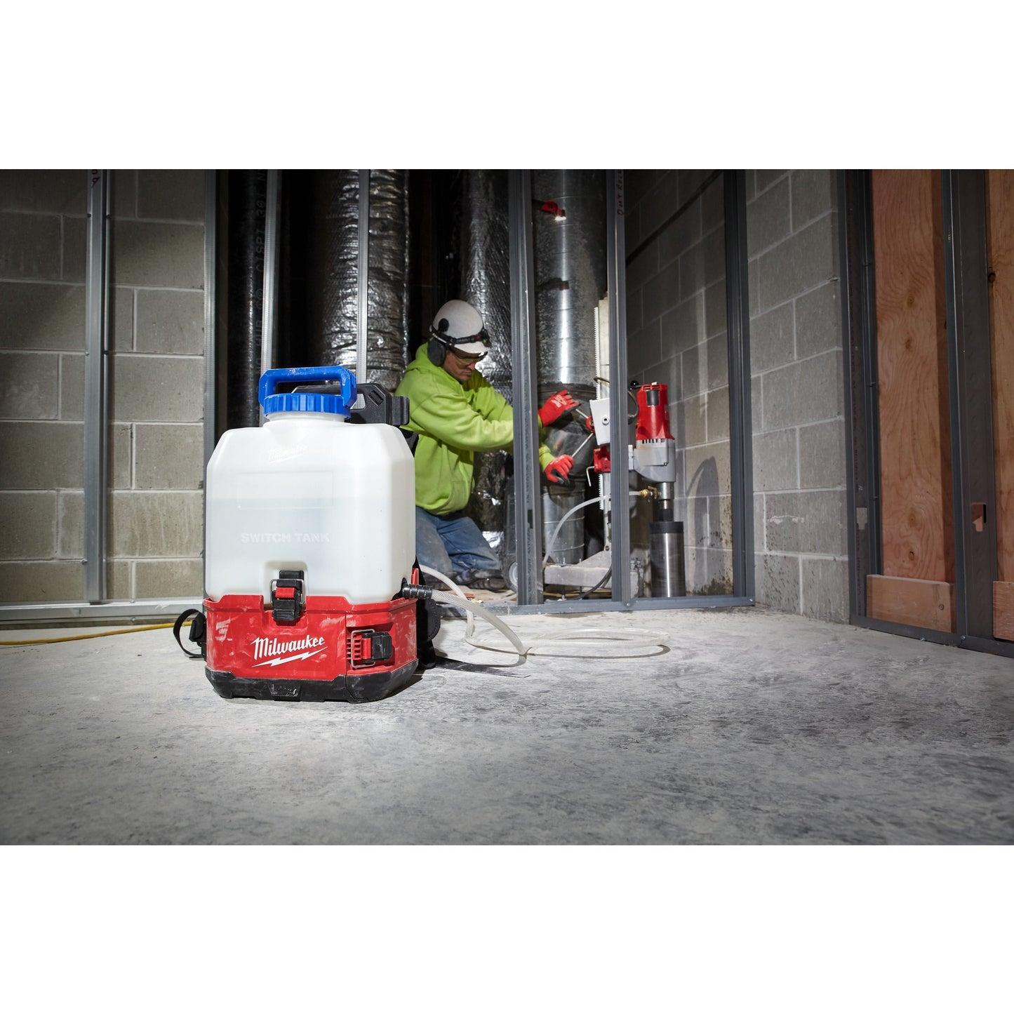 Milwaukee™ SWITCH TANK™ - 15 l watertank M182