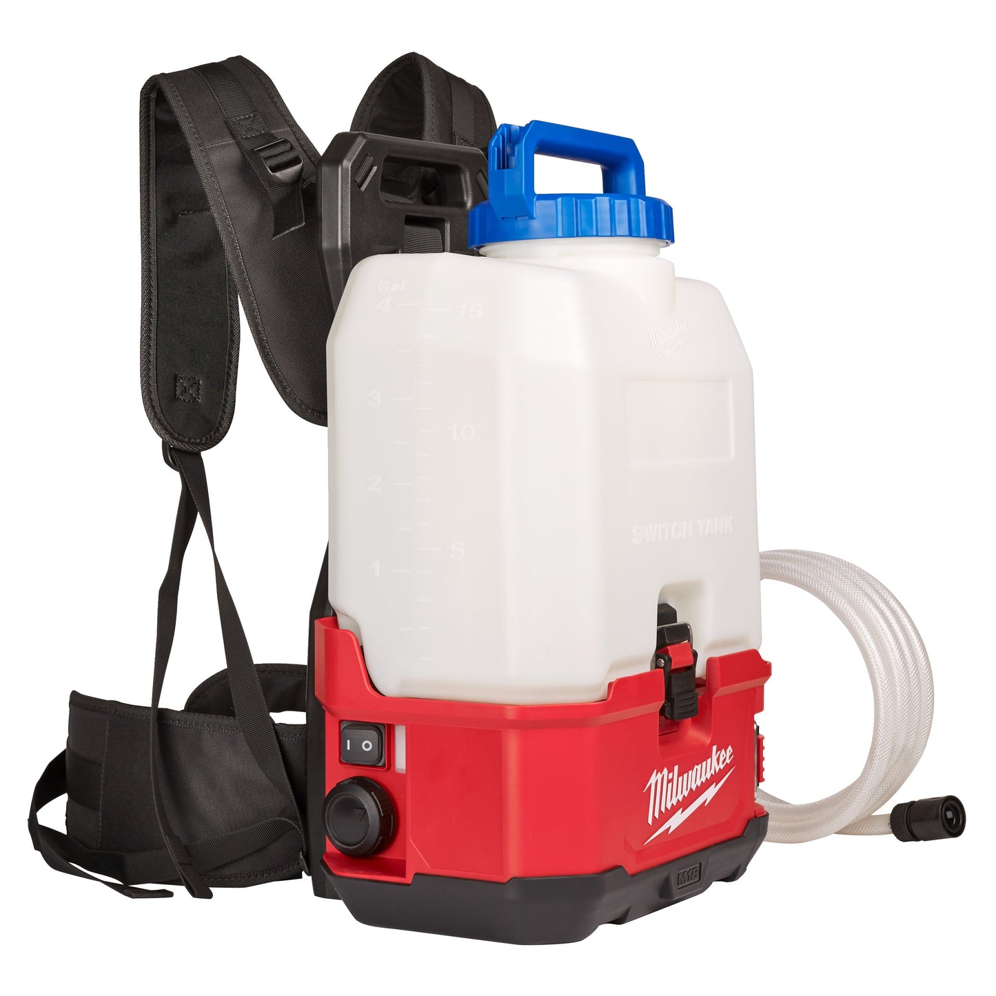 Milwaukee™ SWITCH TANK™ - 15 l watertank M186
