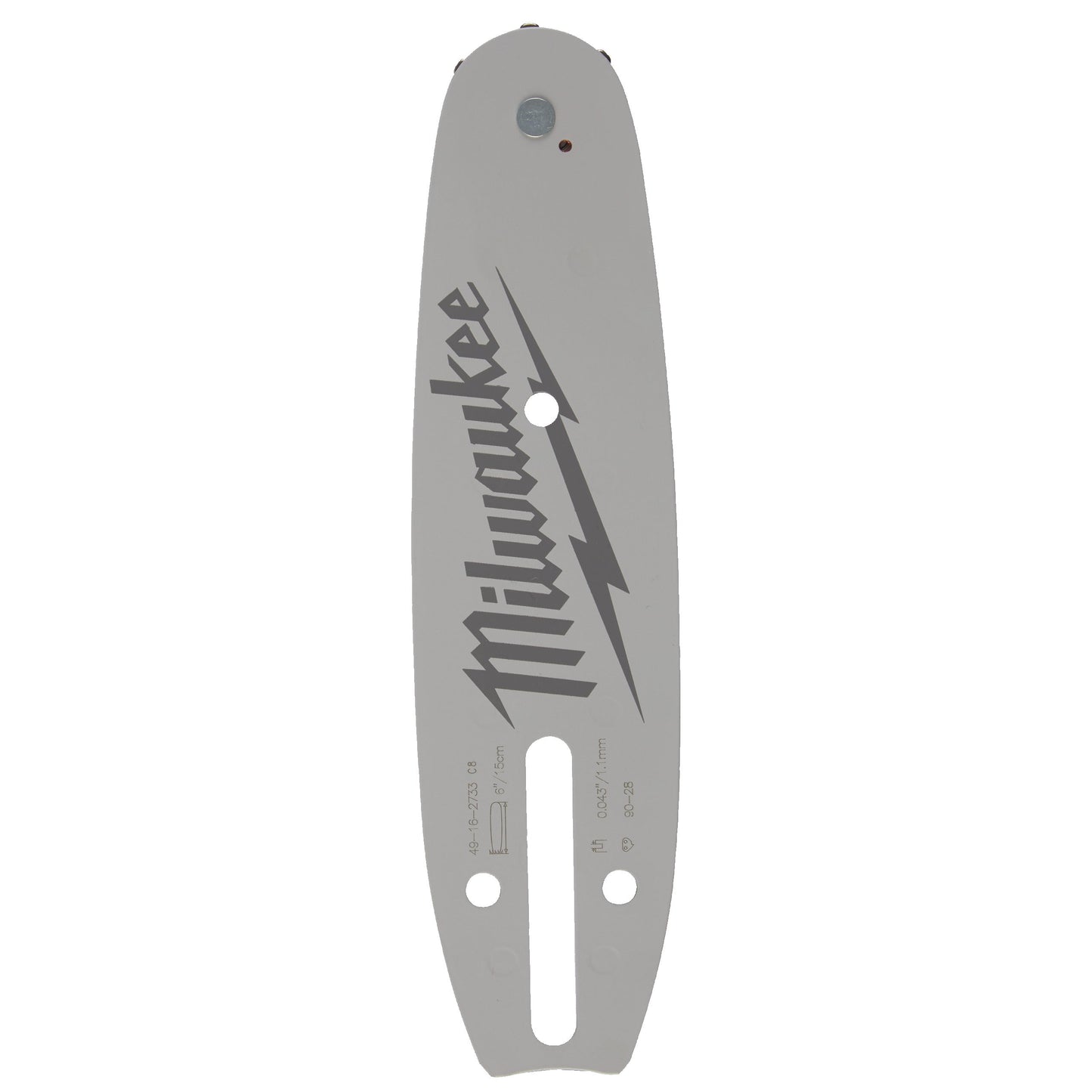 Milwaukee Zaagbladgeleider 25 cm / 6" voor M12 FHS