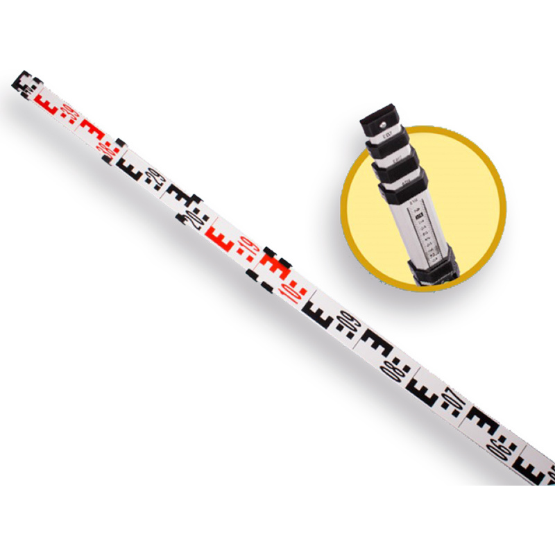 NESTLE Telescopische Nivelleermeter
