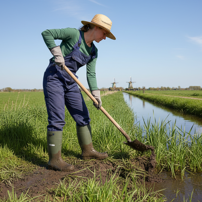 OXXA Walker 3180 Rubberlaarzen-keizers.nu