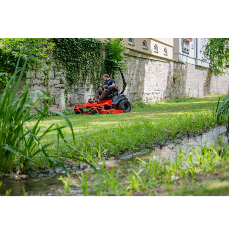 Ariens Zenith E 60 Accu Zero-Turn Zitmaaier incl. 2, 4 of 6 accu's (RDW-gekeurd)