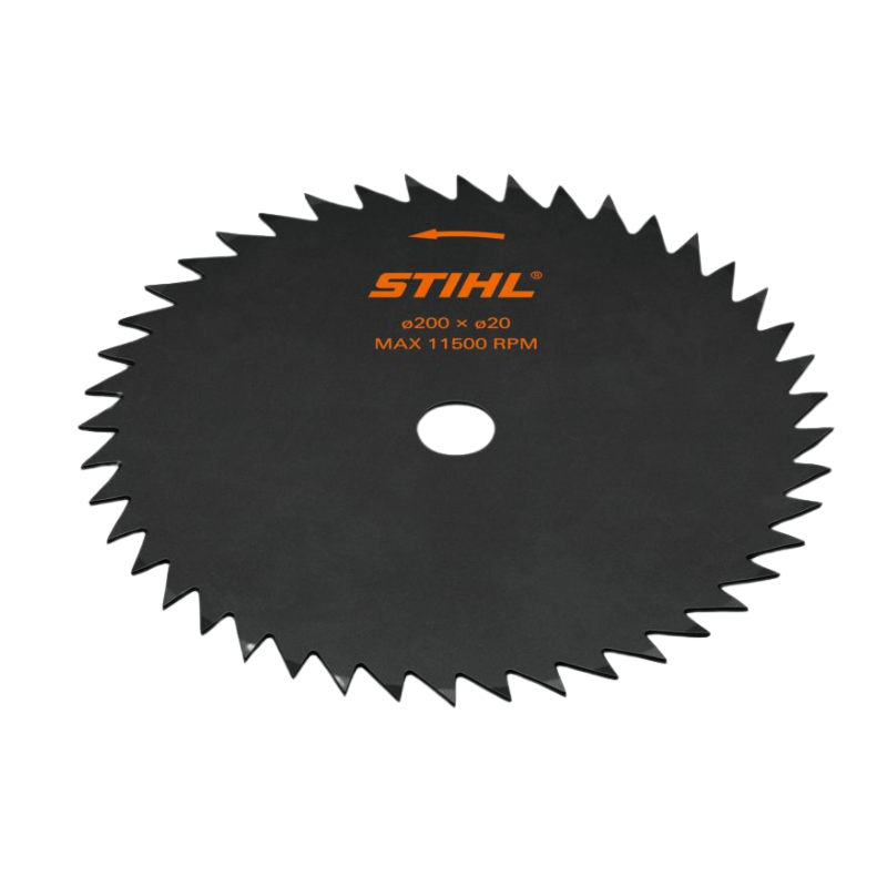 STIHL Cirkelzaagblad WoodCut met Driehoeksbetanding - 225 mm