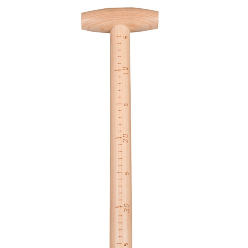 Atlas Steekbats Diamant Gehard & Gepolijst - met 110 cm Meetsteel