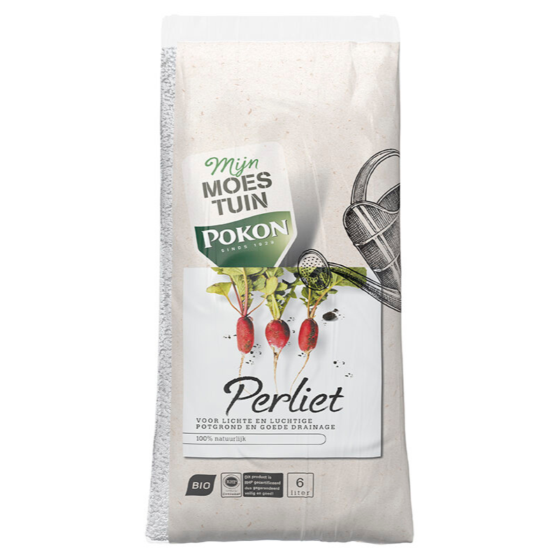 Pokon Bio Perliet - 6 liter