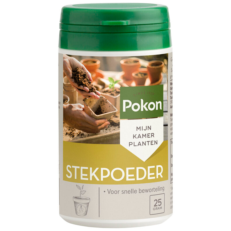 Pokon Stekpoeder - 25 gram