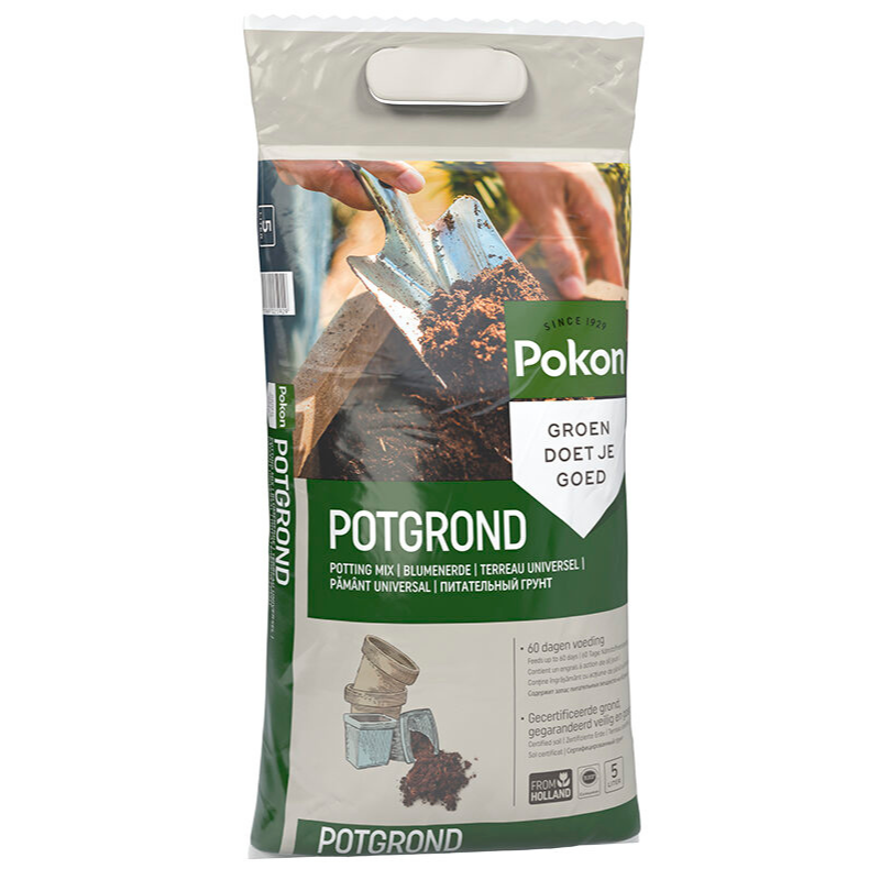 Pokon Universeel Potgrond - 5 liter