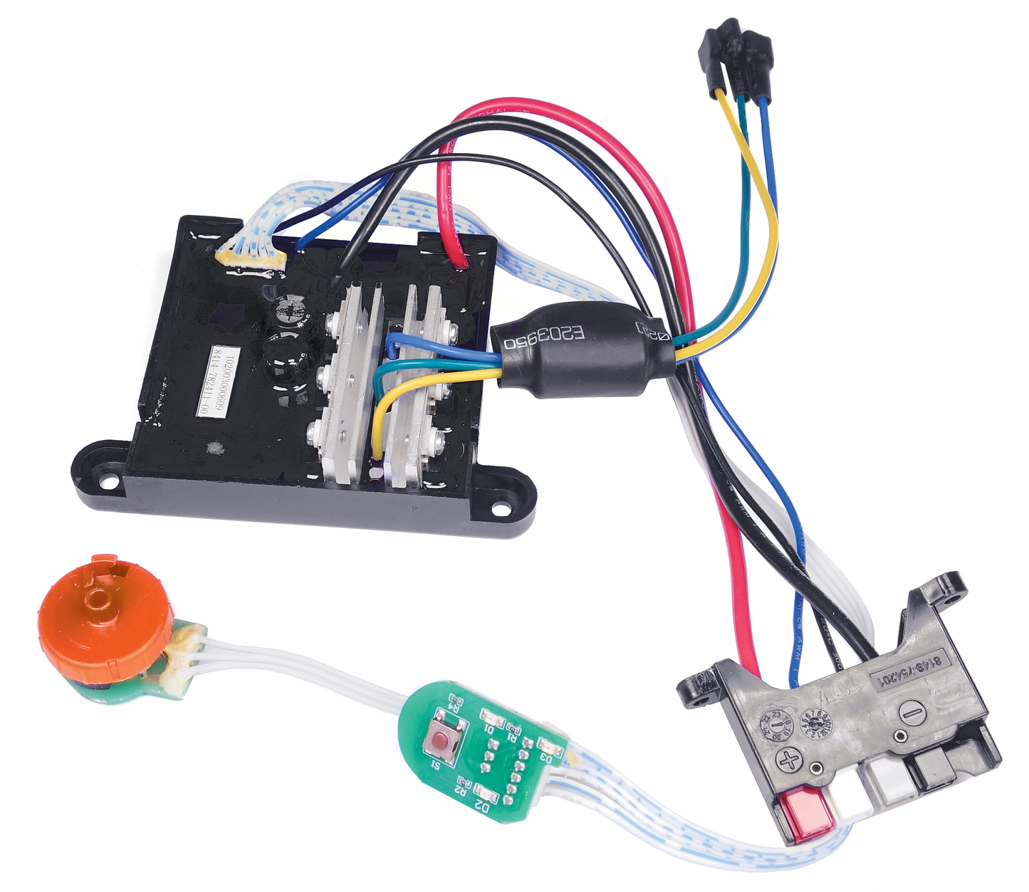 CONTROLS SYSTEM