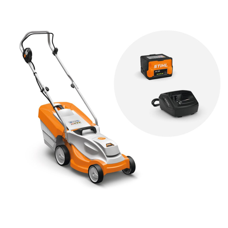 STIHL RMA 235.1 Accu Grasmaaier Body