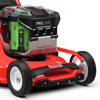 SABO 43-PRO E PUSH Accu Grasmaaier Body-keizers.nu