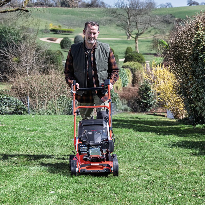 SABO 47-PRO VARIO Benzine Grasmaaier