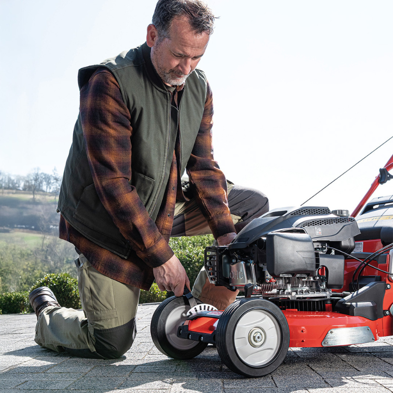 SABO 47-PRO VARIO Benzine Grasmaaier