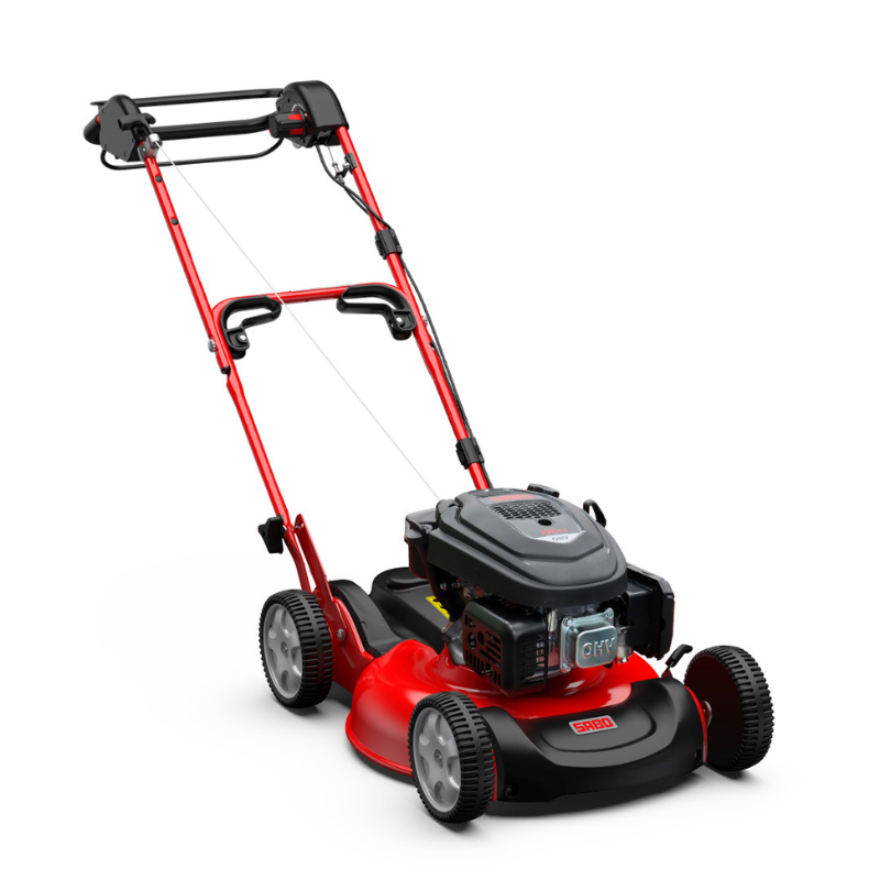 SABO 53-M VARIO Benzine Mulchmaaier