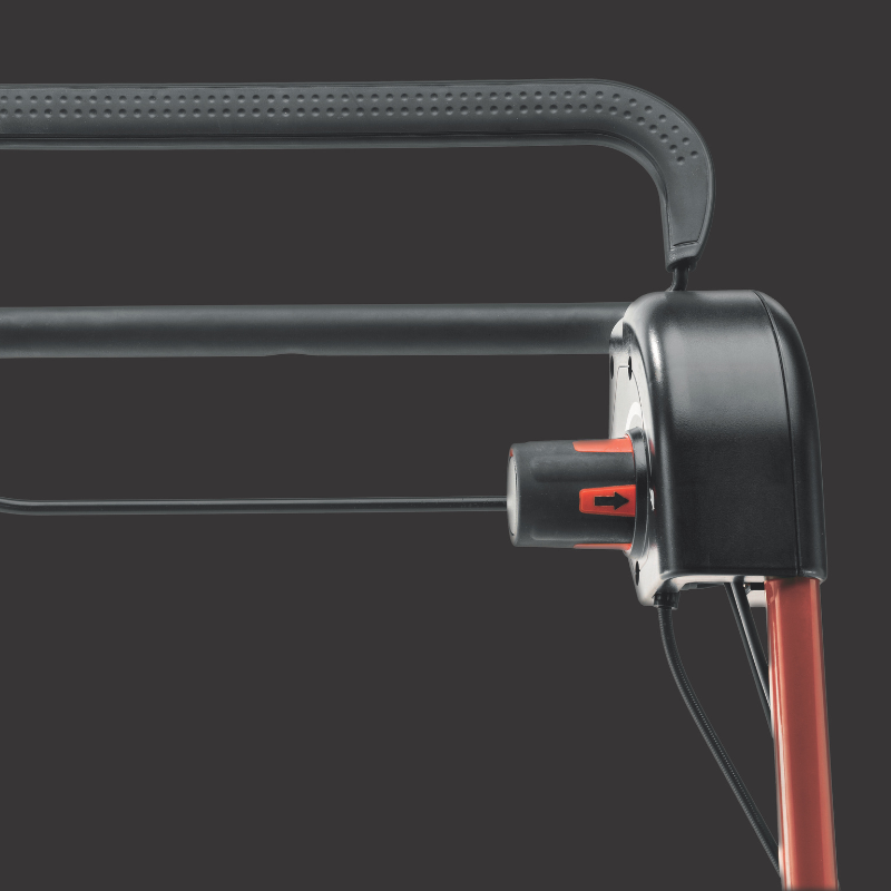 SABO 47-VARIO Benzine Grasmaaier