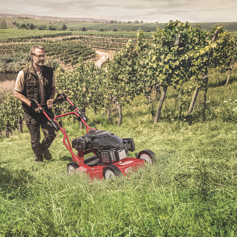 SABO 52-PRO S K A PLUS Benzine Grasmaaier