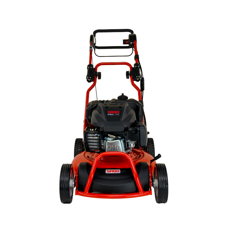 SABO 53-M VARIO Benzine Mulchmaaier