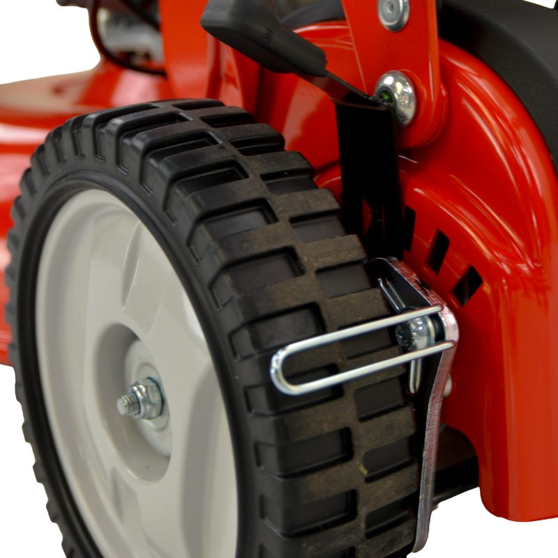 SABO 53-M VARIO Benzine Mulchmaaier