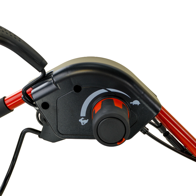 SABO 53-M VARIO Benzine Mulchmaaier