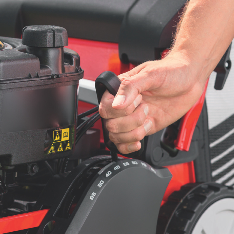 SABO 54-K VARIO B Benzine Grasmaaier-keizers.nu