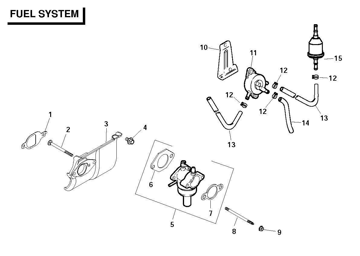 Husqvarna 531029734 onderdelentekening - positie 5