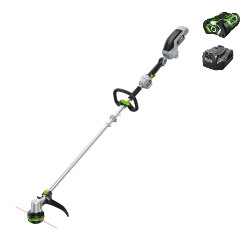 EGO ST1511E Accu Grastrimmer Incl. Accu en Lader