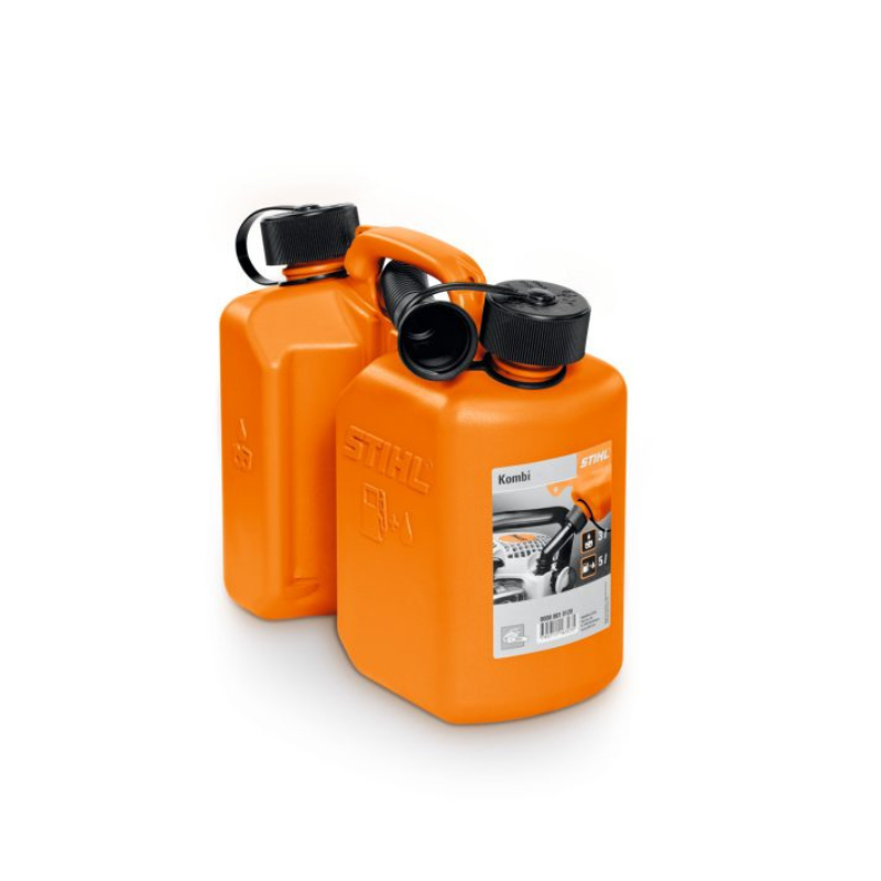 STIHL Combi-Jerrycan Oranje - 3L/1,5L