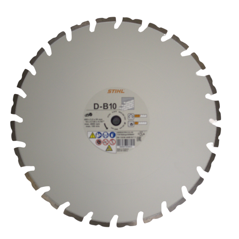 STIHL D-B10 Diamant Doorslijpschijf