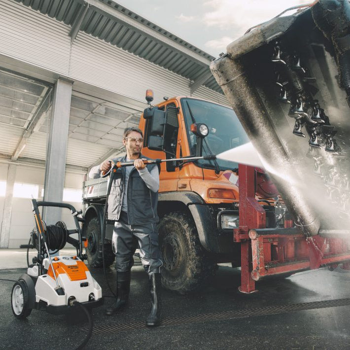 STIHLRE462PLUSHogedrukreiniger