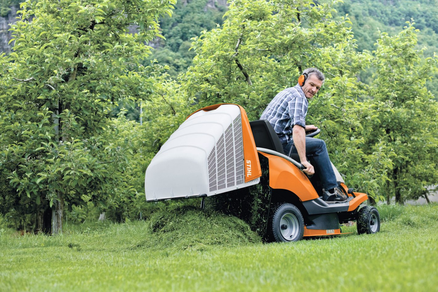 STIHL RT 4082 zitmaaier-keizers.nu