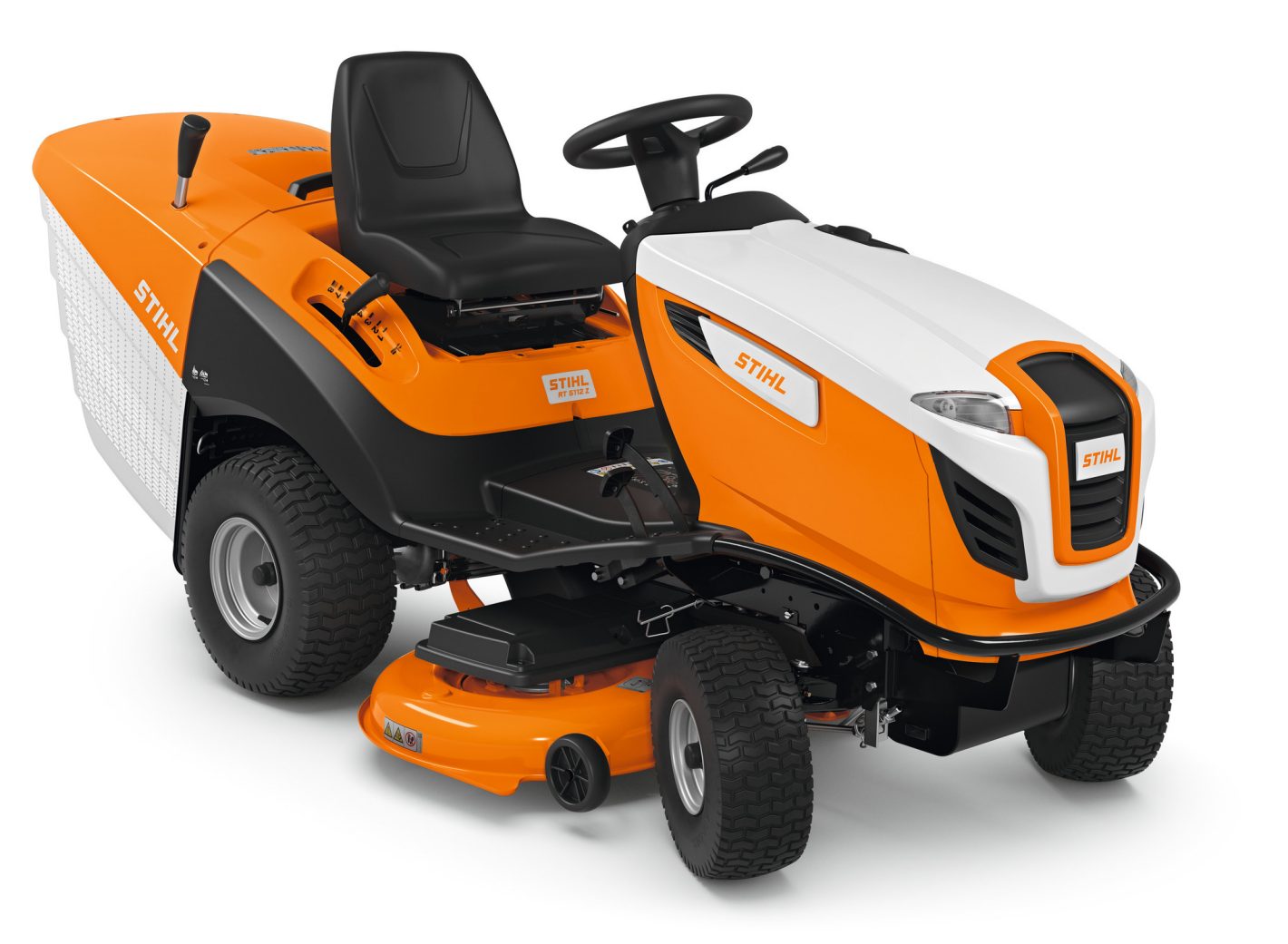 STIHL RT 5112 Z zitmaaier-keizers.nu