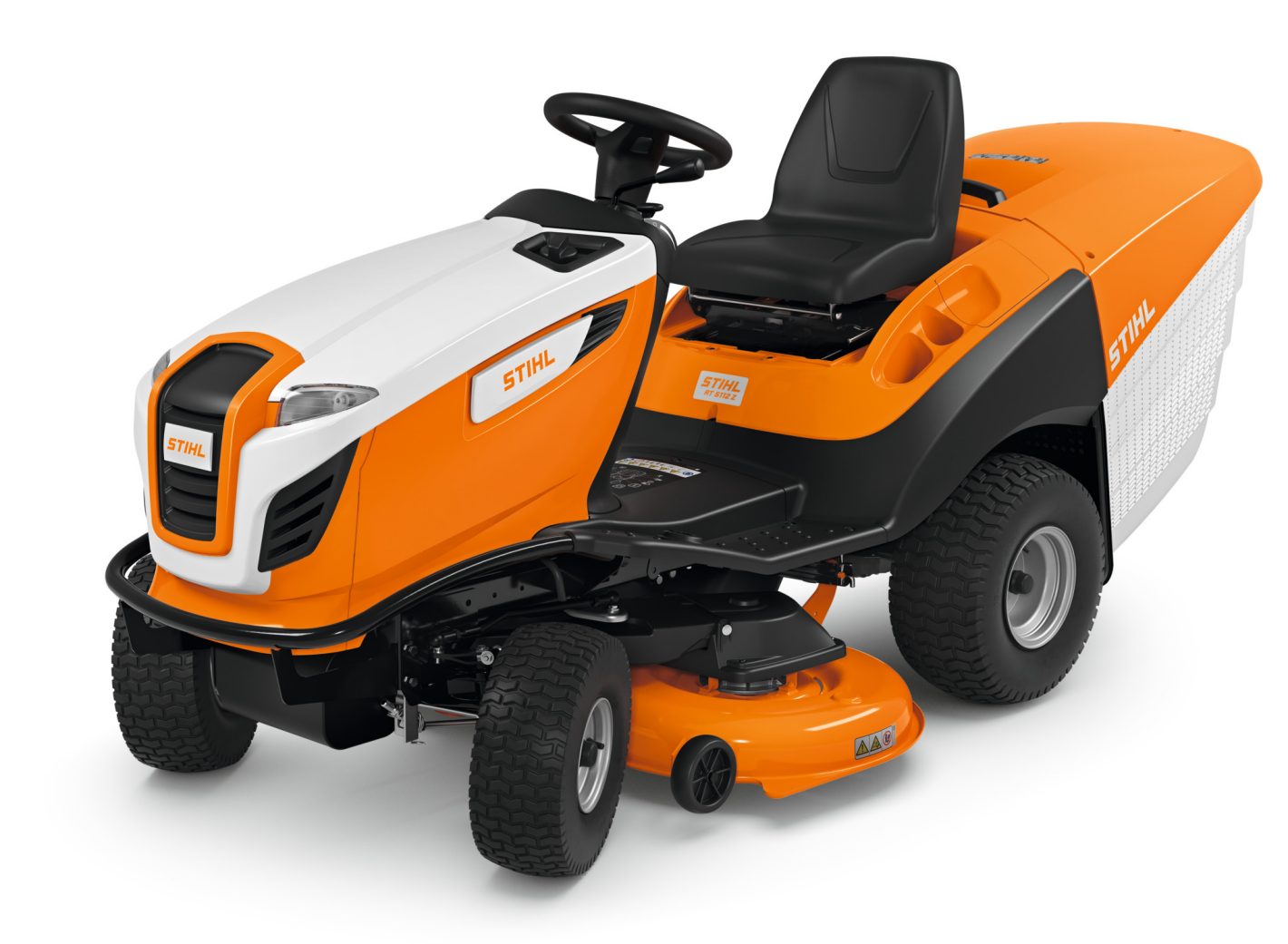 STIHL RT 5112 Z zitmaaier-keizers.nu