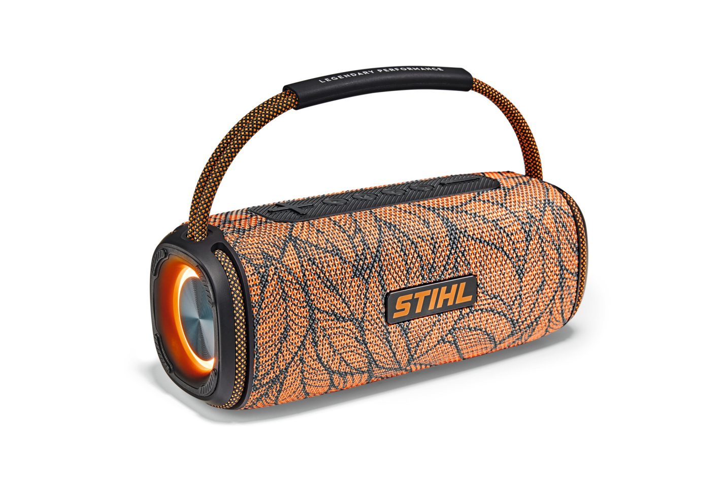 STIHL Bluetoothspeaker zij voor